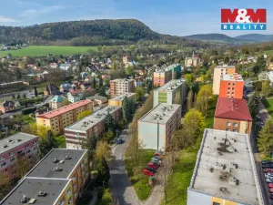 Prodej bytu 2+1, Jílové, Oblouková, 63 m2