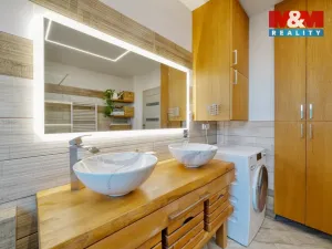 Pronájem bytu 3+kk, Mariánské Lázně - Úšovice, Dobrovského, 80 m2