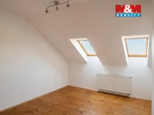 Pronájem bytu 2+1, Ústí nad Orlicí, Mírové nám., 67 m2