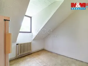 Prodej atypického bytu, Mariánské Lázně, Třebízského, 213 m2