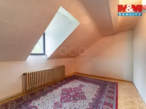 Prodej atypického bytu, Mariánské Lázně, Třebízského, 213 m2