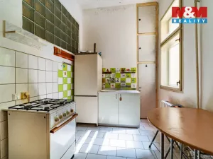 Prodej atypického bytu, Mariánské Lázně, Třebízského, 213 m2