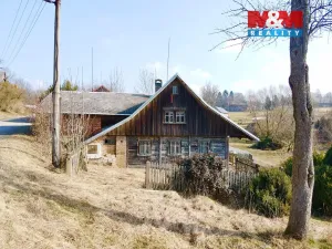 Prodej chalupy, Liberk - Uhřínov, 40 m2