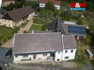 Prodej rodinného domu, Býčkovice, 100 m2