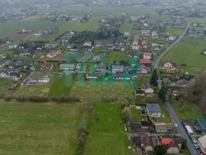 Prodej pozemku pro bydlení, Vratimov, 928 m2