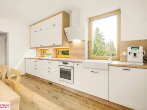 Prodej rodinného domu, Kněževes, Libušina, 128 m2