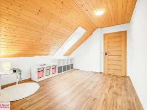 Prodej rodinného domu, Kněževes, Libušina, 128 m2