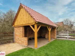 Prodej rodinného domu, Kněževes, Libušina, 128 m2