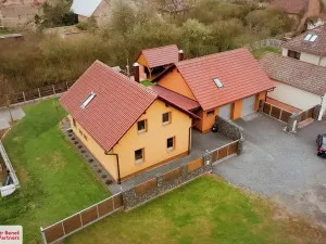 Prodej rodinného domu, Kněževes, Libušina, 128 m2