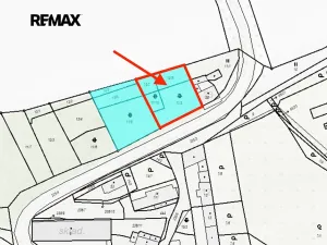 Prodej pozemku pro bydlení, Slaný, 656 m2