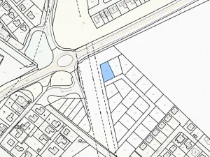 Prodej pozemku pro bydlení, Most, U Mariany, 889 m2