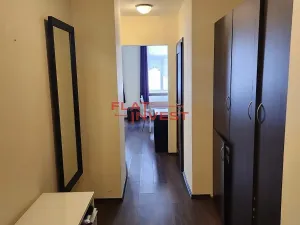 Pronájem bytu 2+kk, Praha - Holešovice, Kamenická, 42 m2