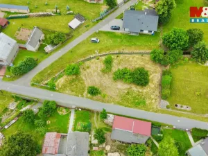 Prodej pozemku pro bydlení, Kunčina, 758 m2