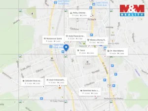 Prodej garáže, Česká Třebová - Parník, 14 m2