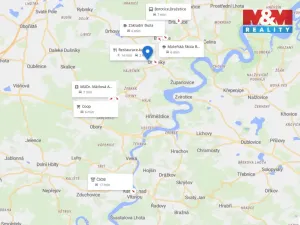 Prodej pozemku pro bydlení, Drevníky - Slovanská Lhota, 5130 m2