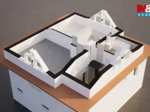 Prodej rodinného domu, Nový Bor, Jabloňová, 243 m2