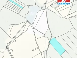 Prodej lesa, Mrákotín, 7873 m2