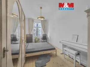 Prodej bytu 2+kk, Praha - Vršovice, Na spojce, 41 m2