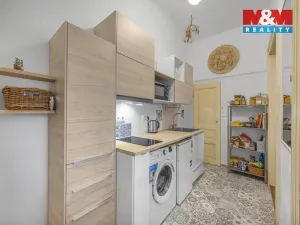 Prodej bytu 2+kk, Praha - Vršovice, Na spojce, 41 m2
