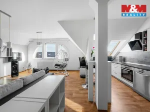 Prodej bytu 2+kk, Děčín - Děčín IV-Podmokly, Jungmannova, 84 m2