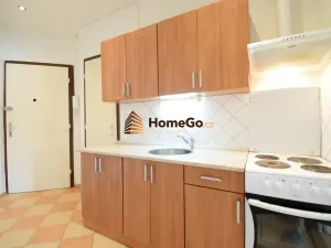 Pronájem bytu 2+kk, Praha - Nusle, U gymnázia, 45 m2