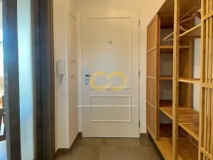 Pronájem bytu 1+kk, Praha - Nusle, Svatoslavova, 46 m2