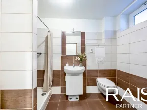 Prodej bytu 1+kk, Brno, Svitavská, 29 m2