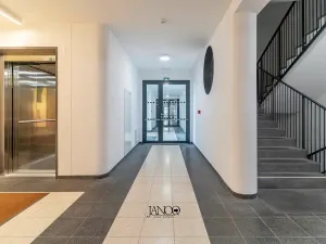 Pronájem bytu 1+1, Brno, Spolková, 38 m2