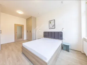 Pronájem bytu 2+kk, Praha - Nusle, Svatoslavova, 38 m2