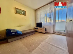 Prodej bytu 3+1, Klášterec nad Ohří, Okružní, 68 m2