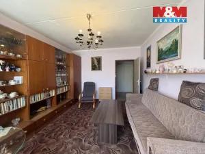 Prodej bytu 3+1, Klášterec nad Ohří, Okružní, 68 m2