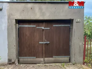 Pronájem garáže, Litvínov, 33 m2