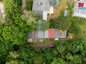 Pronájem garáže, Litvínov, 33 m2