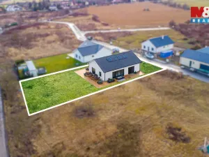 Prodej pozemku pro bydlení, Píšťany, 1098 m2