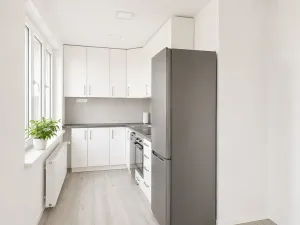 Pronájem bytu 1+kk, Zlín, Hluboká, 37 m2