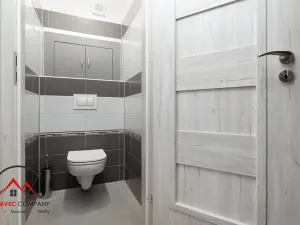 Pronájem bytu 3+1, Krnov, Dvořákův okruh, 85 m2