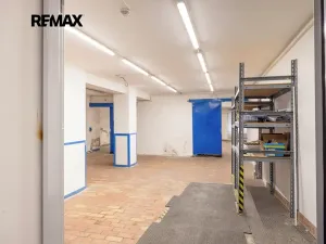 Pronájem výrobních prostor, Rudná, Masarykova, 1270 m2