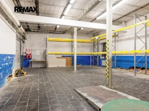 Pronájem výrobních prostor, Rudná, Masarykova, 1270 m2
