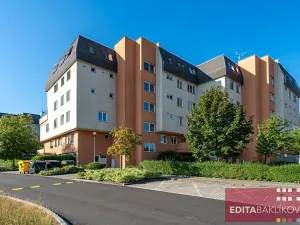 Pronájem bytu 2+kk, Olomouc, Profesora Fuky, 44 m2