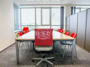 Pronájem kanceláře, Praha, Evropská, 236 m2