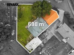 Prodej rodinného domu, Zlosyň, 307 m2