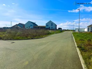 Prodej pozemku pro bydlení, Medlovice, 674 m2