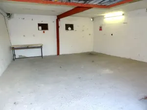 Pronájem garáže, Šlapanice, Dlouhá, 38 m2