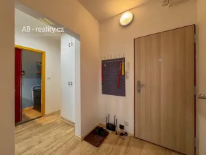 Pronájem bytu 2+kk, Teplice, Habrová, 43 m2