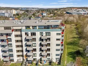 Prodej bytu 2+kk, Praha - Stodůlky, Plzeňská, 50 m2