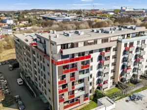 Prodej bytu 2+kk, Praha - Stodůlky, Plzeňská, 50 m2