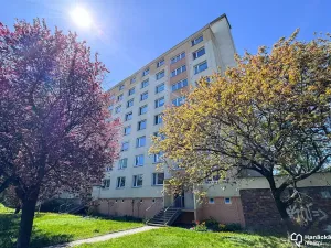 Pronájem bytu 3+1, Olomouc, U cukrovaru, 70 m2