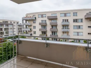 Pronájem bytu 3+kk, Praha - Stodůlky, Toufarova, 78 m2