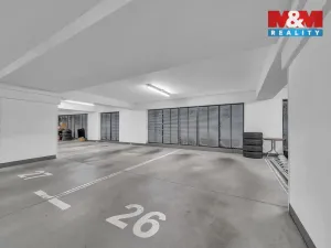 Pronájem bytu 3+kk, Pardubice - Trnová, Jozefa Gabčíka, 74 m2