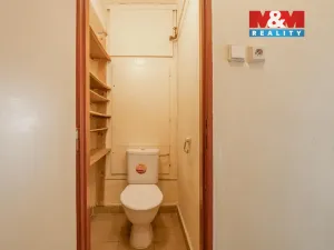 Prodej bytu 3+1, Benešov, Bezručova, 57 m2